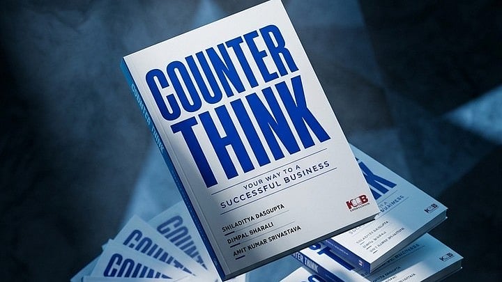 Book Review: ‘Counter Think: Your Way To A Successful Business’ — Bringing Bhagavad Gita’s Wisdom Into Modern Business
