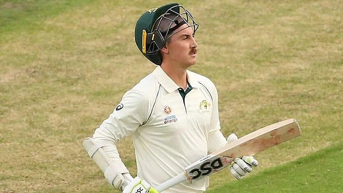 Nic Maddinson's Fairytale Test Comeback Ends In Record 33-Ball Duck Against South Africa After Cancer Battle