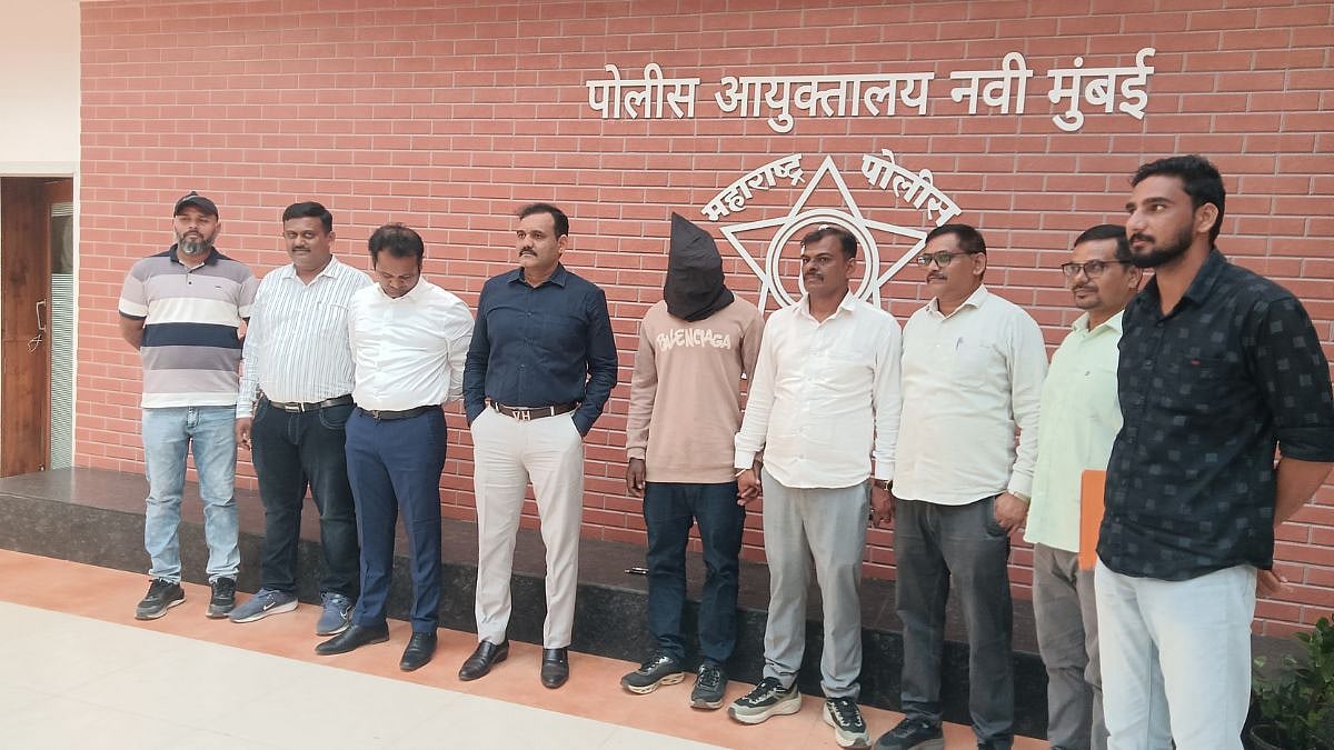 Navi Mumbai Crime: 41-Year-Old Nigerian National Arrested With Drugs Worth ₹3.57 Crore In Taloja