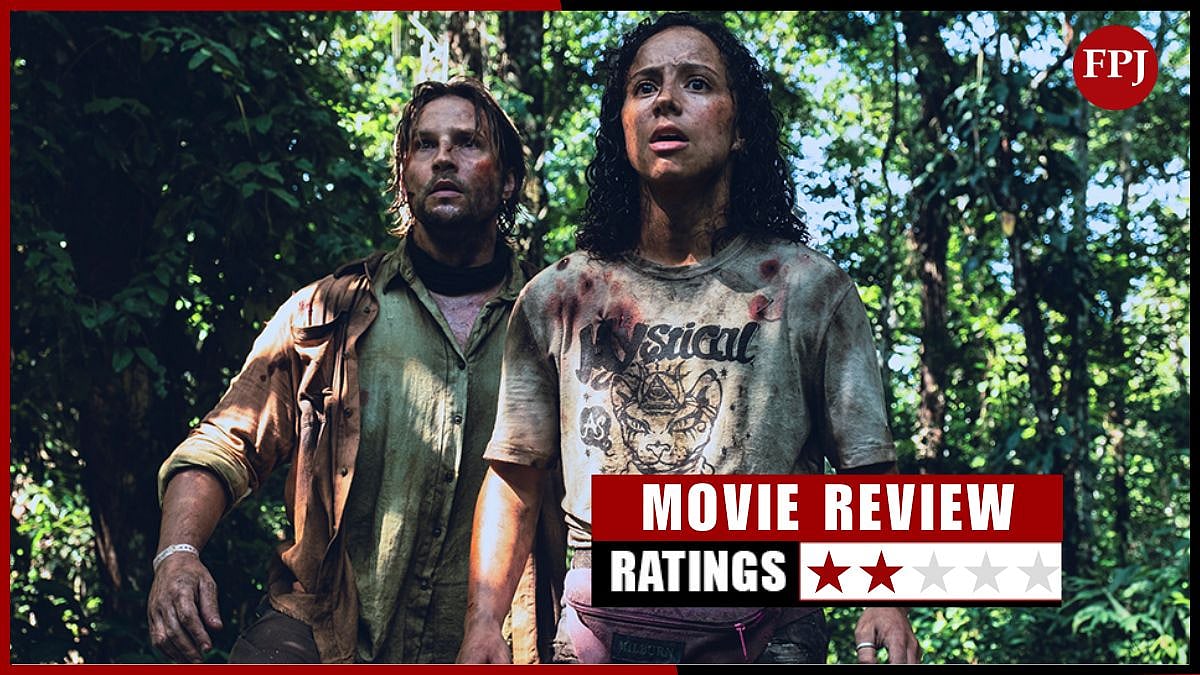 Beware Boiuna Review: Jessica Rothe And Kiana Madeira Battle A Giant Snake With Too Little Bite
