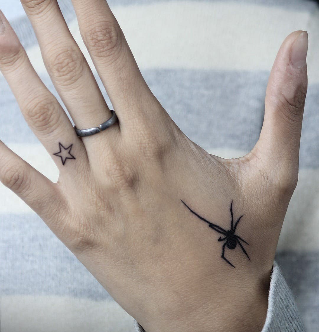 Small Tattoo Designs