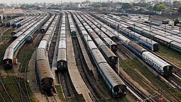MP Railway Projects To Get Faster Clearances As Govt Forms Four-Level Coordination Committees, Chief Secretary To Lead State Panel
