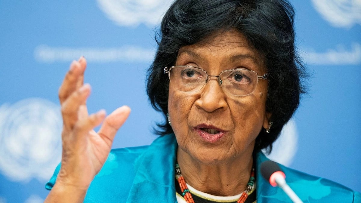 Who Is Indian-Origin Navanethem 'Navi' Pillay? All About Her Journey To The 2026 Nobel Peace Prize