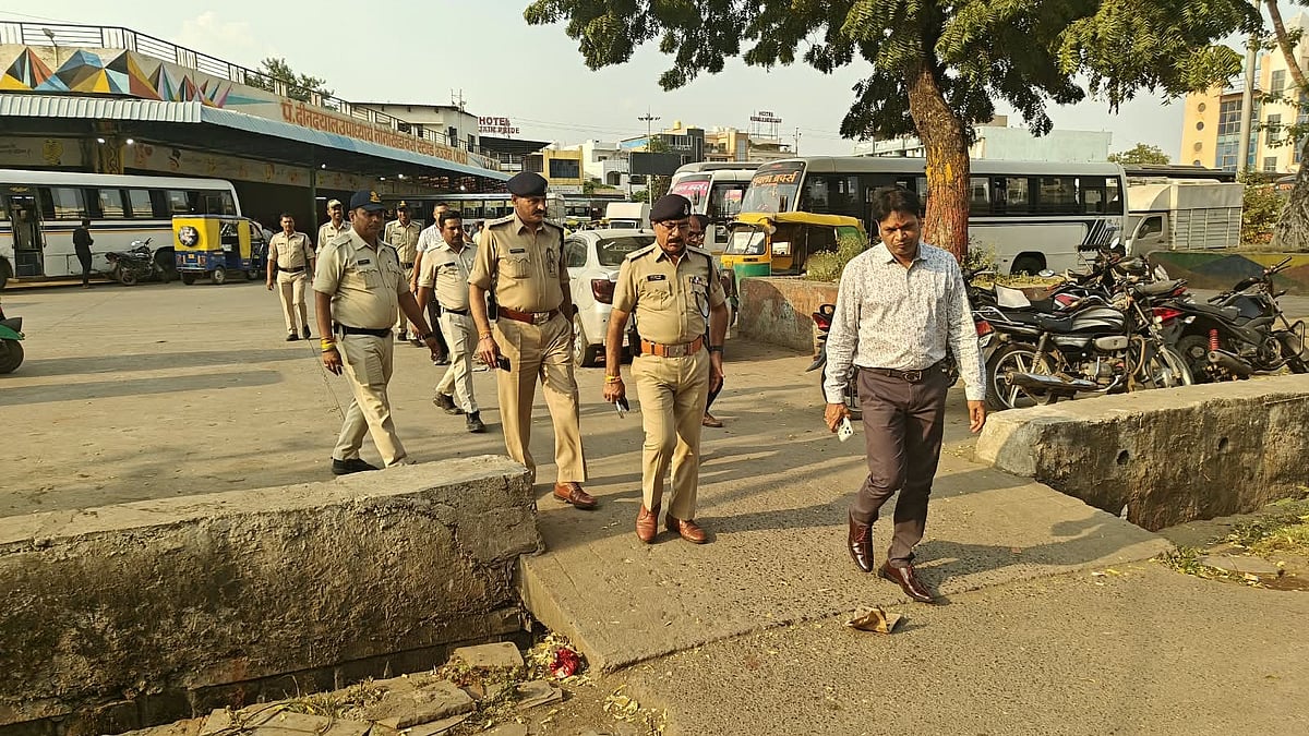 Ujjain Dewasgate Bus Stand To Close From October 12, 150 Buses Shift To Nanakheda Amid Traffic Concerns