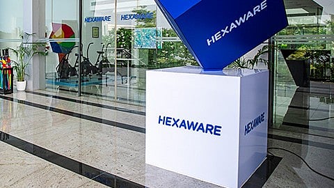 Hexaware Tech Share Price Surges 12% After Anthropic AI Partnership 