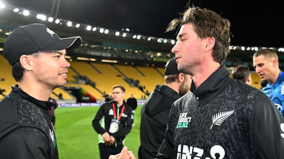 New Zealand Suffer Double Injury Blow Ahead Of India T20Is As Mark Chapman, Zak Foulkes Ruled Out; Clarkson, Tickner Named Replacements