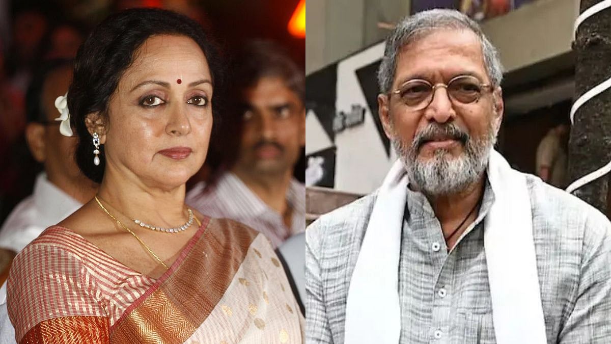 'I Was Travelling': Hema Malini Regrets Missing Nana Patekar's Last Phone Call A Week Before His Death