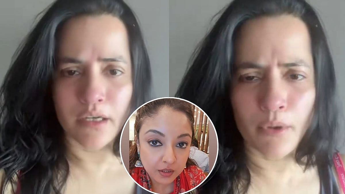 ‘Why Associate Death With Sainthood?’: Singer Sona Mohapatra Backs Tanushree Dutta Over ‘Evil Dead’ Remark On Nana Patekar - VIDEO