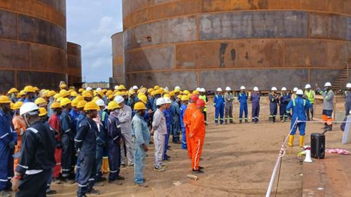 SEEPCO-Nigerian Navy Partnership Brings Industrial Dimension To Kali-3 Vessel Project