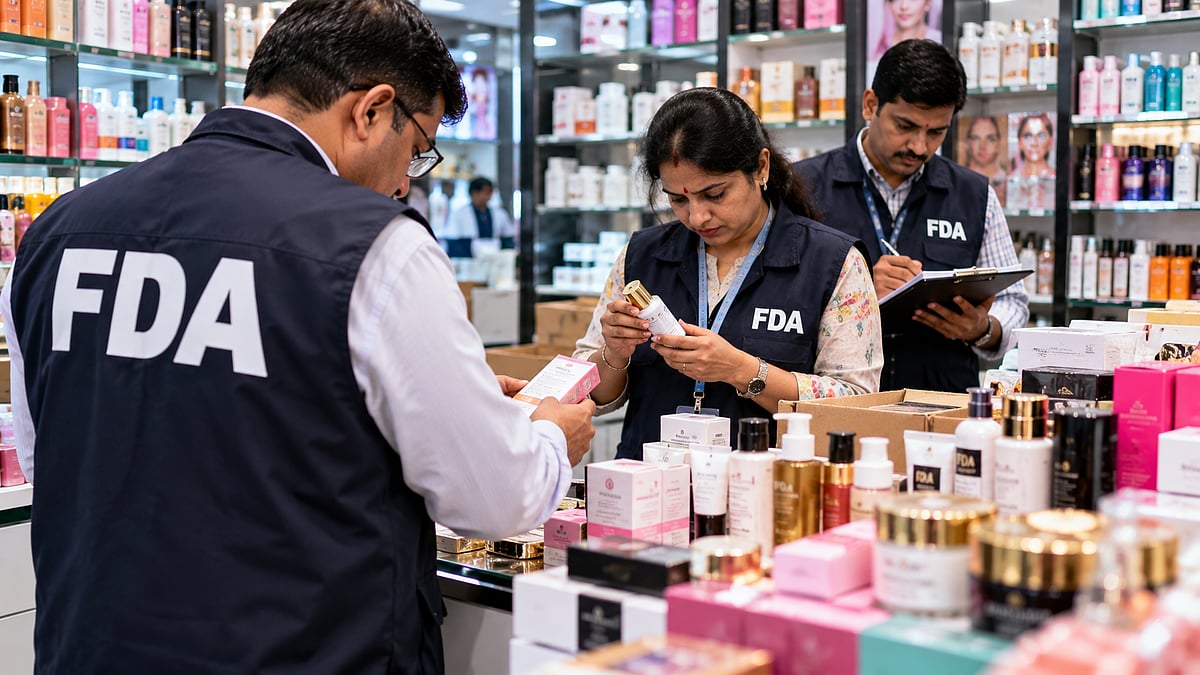 FDA Cracks Down On Cosmetic Establishments, Inspects 29 Units & Suspends 3 Licences Since June