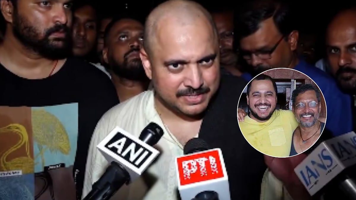Why Were Nana Patekar's Last Rites Held At Midnight In Pune? Son Malhar Patekar Explains As Bollywood Celebs Miss Funeral—VIDEO