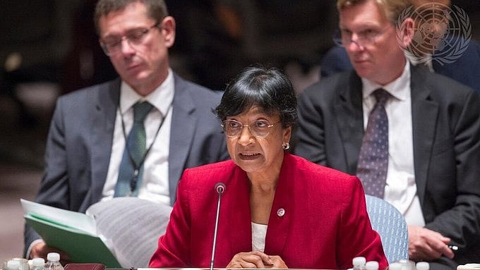 Nobel Peace Prize 2026: ICC Hails Indian-Origin Jurist Navi Pillay's Fight Against War Crimes, Genocide
