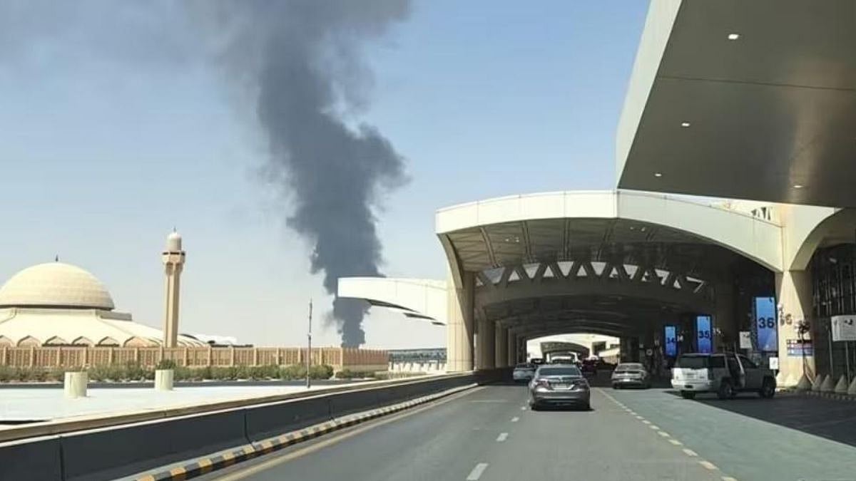 Indian Embassy In Riyadh Issues Security Advisory, Urges Indians In Saudi Arabia To Stay Indoors Amid Explosions