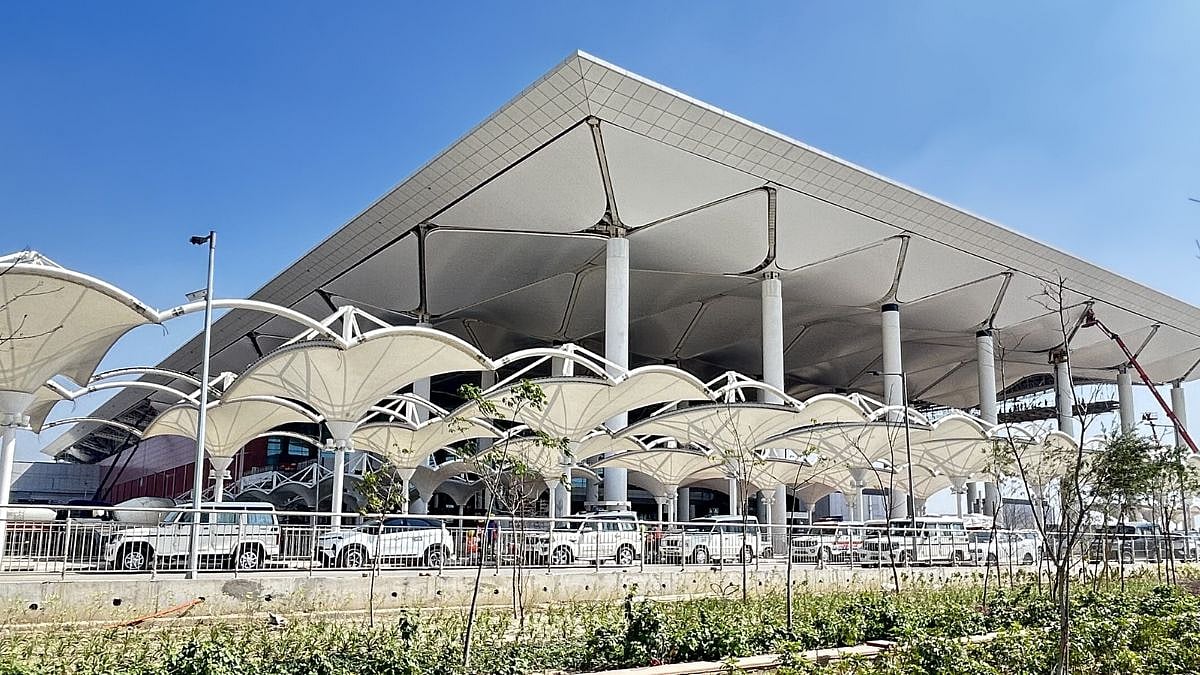 Jewar Airport Near Noida Renamed Narendra Modi International Airport Ahead Of UP Elections 2027