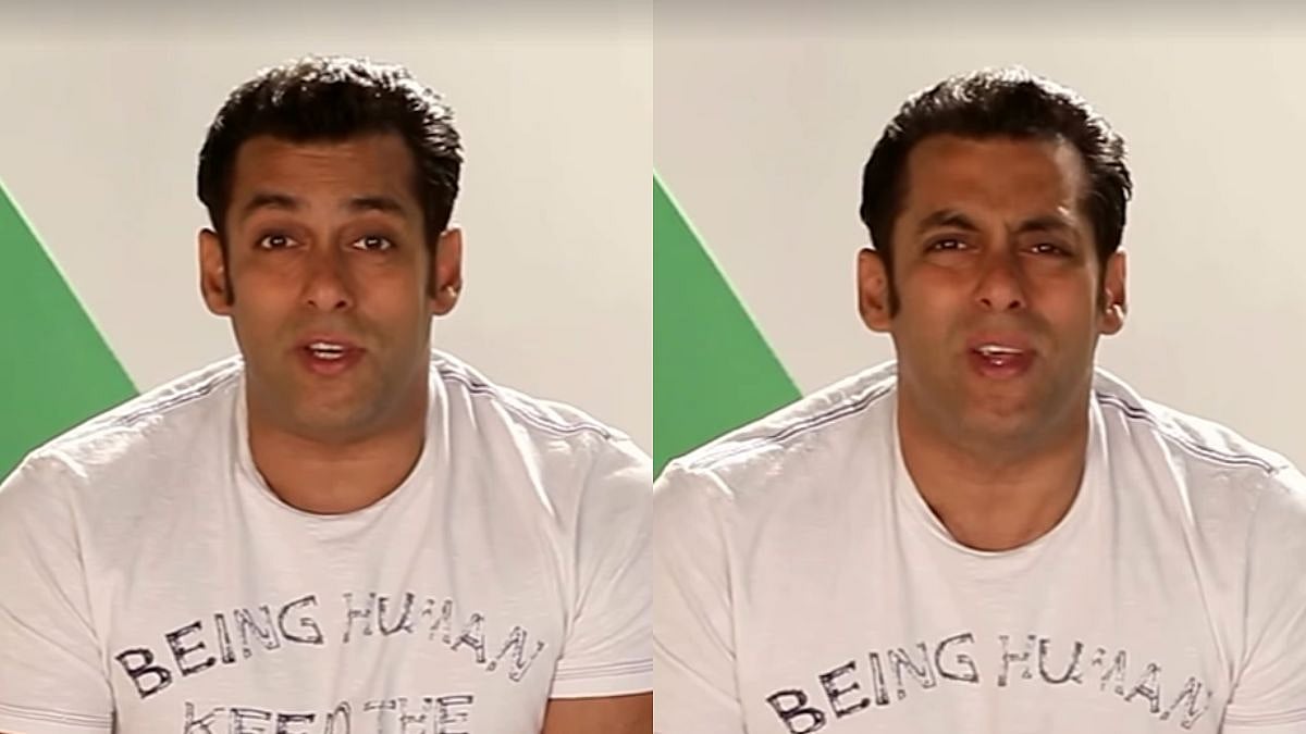 Salman Khan Launches YouTube Channel With Alphabet-Themed Teaser, Says 'A Se Z Tak Sab Yahan Milega' - VIDEO