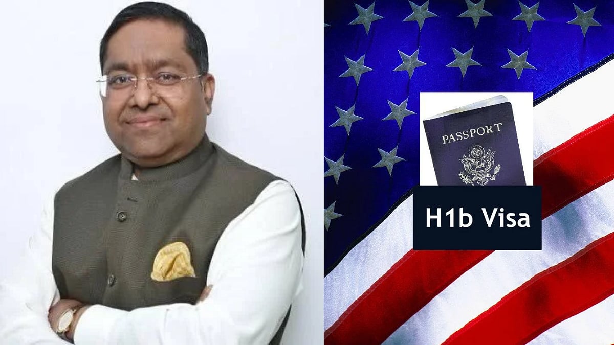'Deeply Offensive': MEA Rebukes JD Vance's 'Indentured Servants' Remark As US Bans Indian Tech Firms From Green Card Programme
