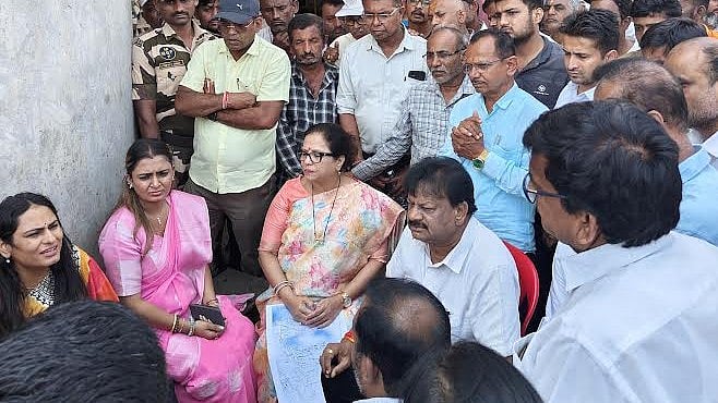 Nashik: Swami Samarth Seva Kendra to Get Alternative Site, MLA Funds for Reconstruction