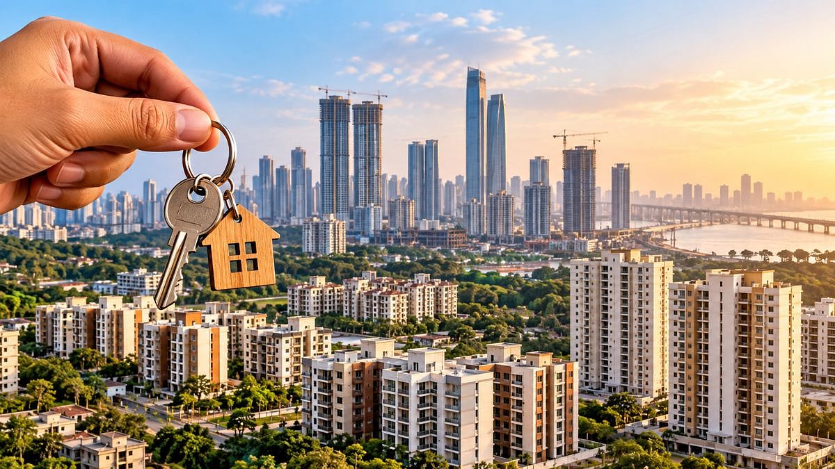 Mumbai Real Estate: Affordable, Lower-Mid-Income Housing Accounts For 51 Per Cent Of MMR’s New Supply