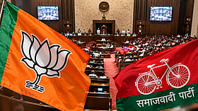 BJP wins 8 and SP 2 Rajya Sabha seats from UP elected unopposed