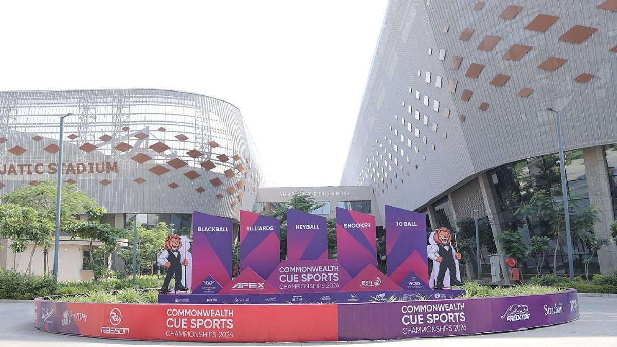 Commonwealth Cue Sports 2026: Dhvaj Haria, Anupama Ramachandran And Revanna Umadevi Reach Finals