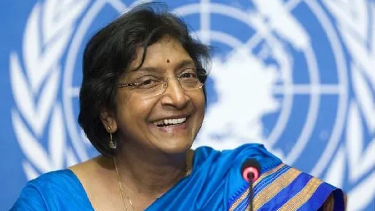 What Is The Indian Connection Of Navi Pillay? Tamil Descent Wins Nobel Peace Prize 2026 For Promoting Peace And International Law