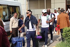 India vs West Indies T20I in Indore marred by delayed crowd entry at Holkar Stadium
