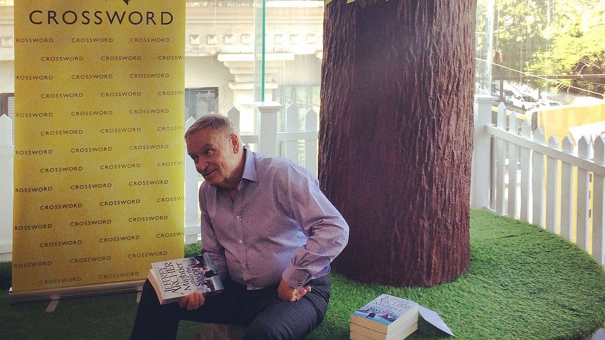 ‘He Had An Incredible Sense Of Humour’: Nidhi Gupta, Director Of Crossword Bookstores, Shares Her Memories Of Jeffrey Archer