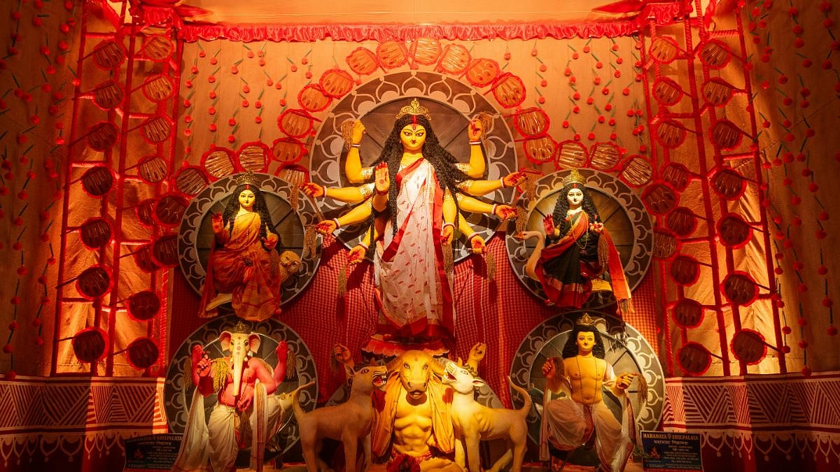 Dibrugarh Welcomes Devi Paksha With Mahalaya Observances; Know Significance Of The Goddess' Fortnight