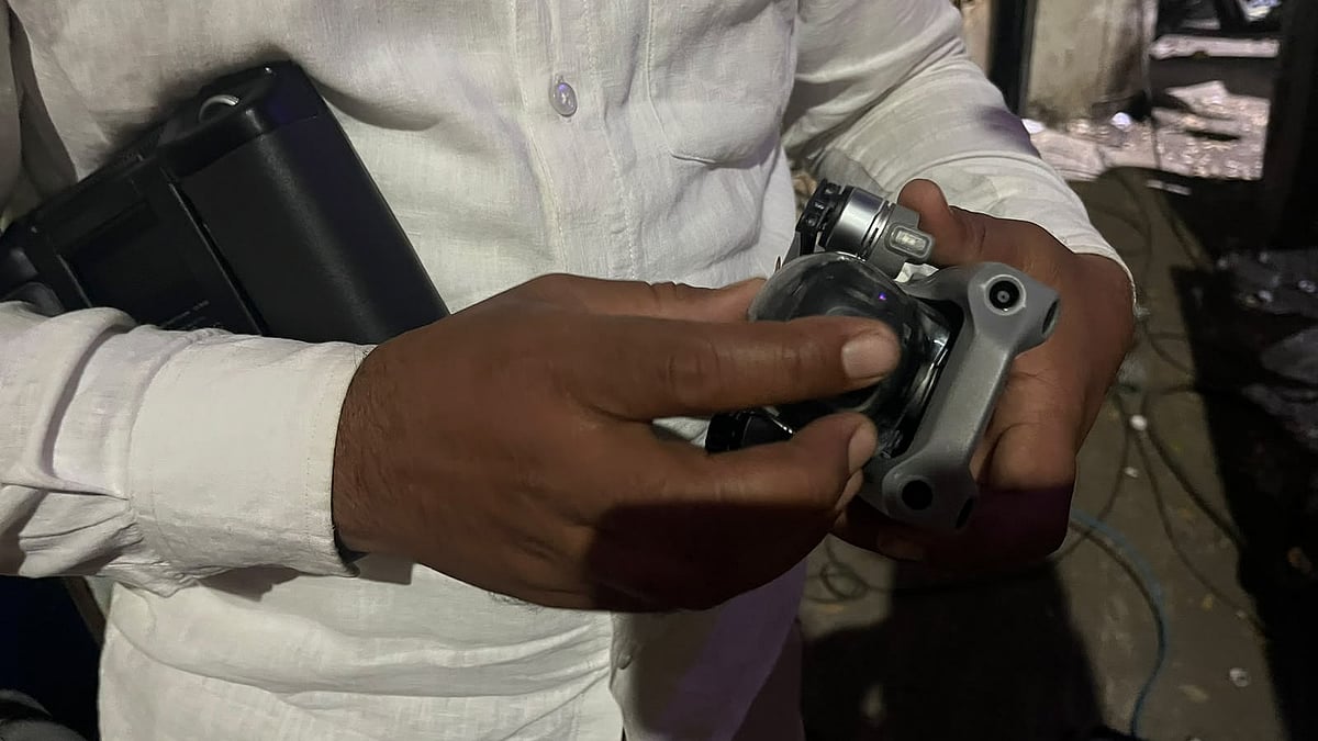 Second FIR In Pune MPSC Protest Row; 5 Booked For Flying Drone Without Permission