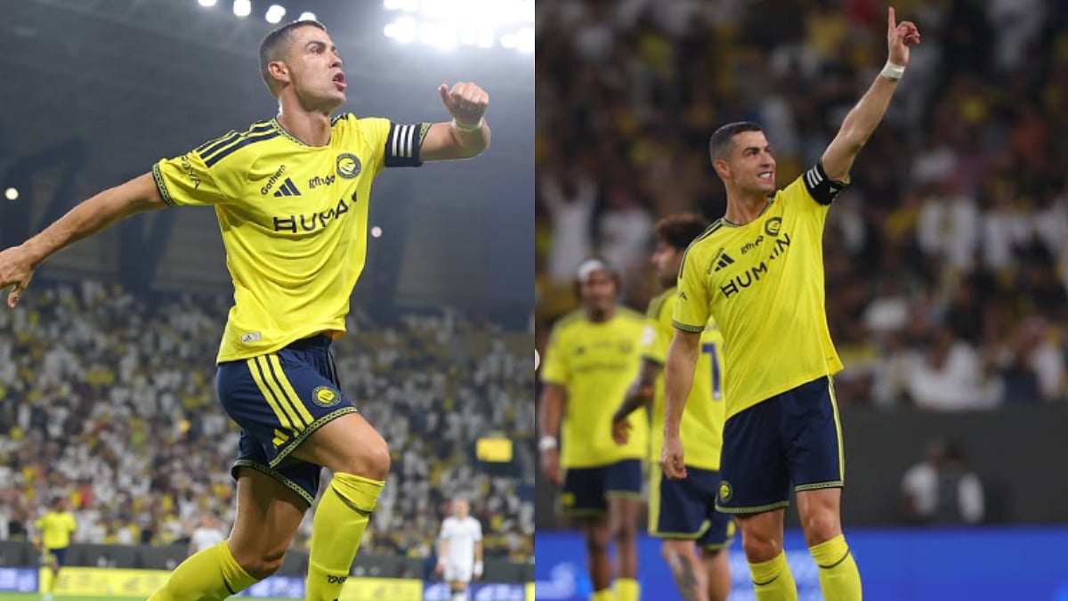 Cristiano Ronaldo Hits 980 Career Goals In Al-Nassr Victory After Controversial Portugal Break, Moves Closer To 1,000-Goal Milestone | Video