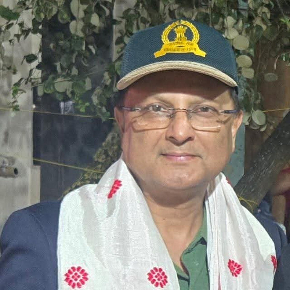 Nagaon MP Devashis Sharma