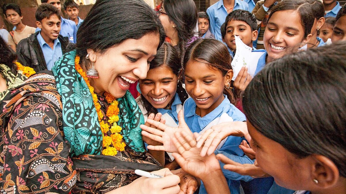 'Mixed-Gender Cricket Helps Adolescents Challenge Gender Stereotypes,' Says Girl Rising Co-CEO Nidhi Shukla