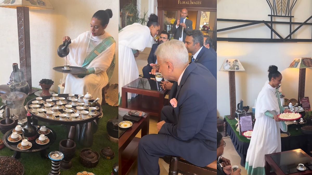 A Diplomatic Visit With A Coffee Twist: External Affair Minister S Jaishankar Explores Ethiopia’s Iconic Coffee Culture; Here’s What Makes It Unique