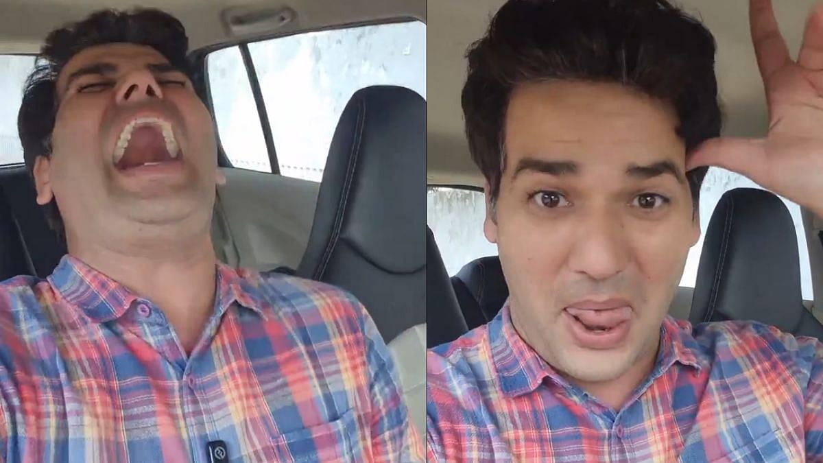 'Burger Bro Is Back': Ex-CJP Spokesperson Vijeta Dahiya Mocks Dipke, Das & Dhruv Rathee Over Detention- VIDEO
