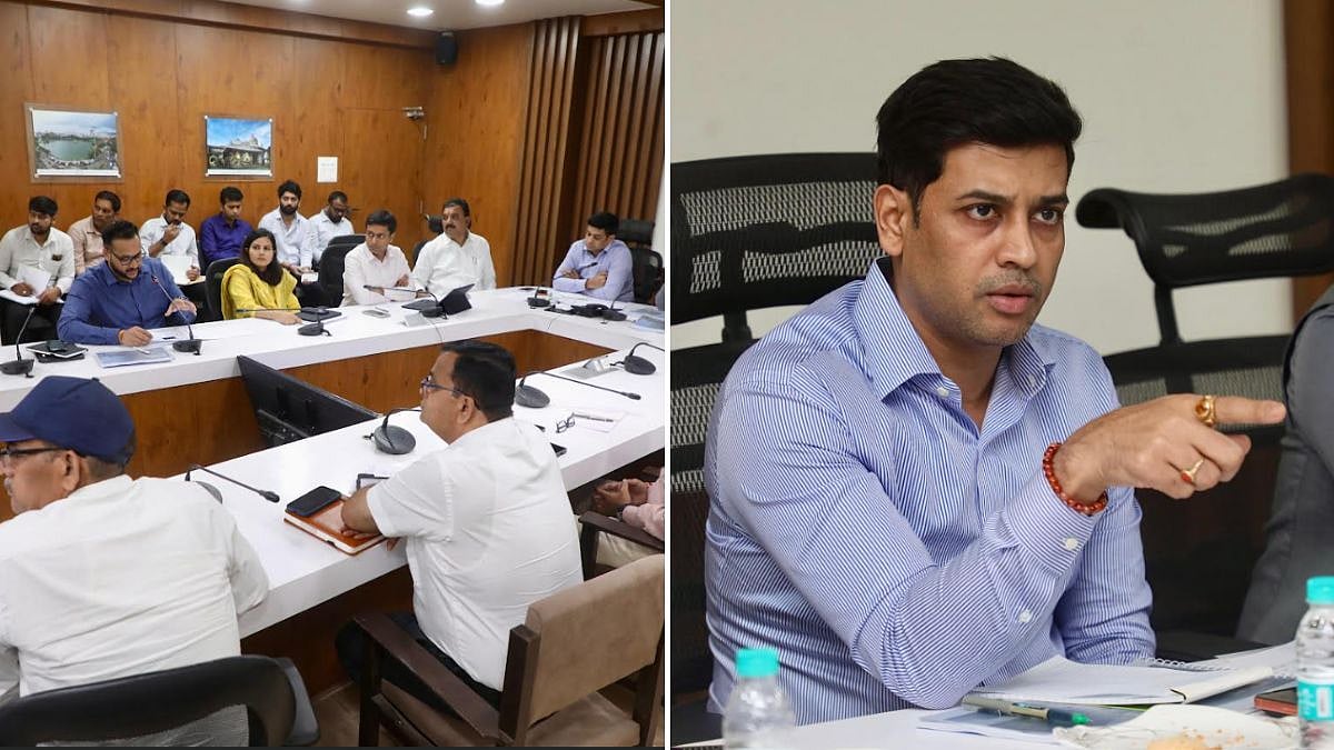 Thane District Gets ₹400 Crore Development Blueprint For School Modernisation, Healthcare And Civic Amenities