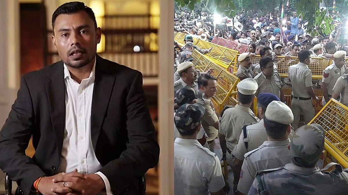 'I Hope Delhi Police Decide To Bat First': Former Pakistan Cricketer Danish Kaneria's Sarcastic Dig Goes Viral Amid CJP Jantar Mantar Delhi Protest