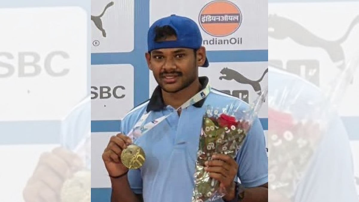 Madhya Pradesh Athletes Win Four Medals At National Open Athletics Championship, Kuldeep Kumar Sets Pole Vault Meet Record
