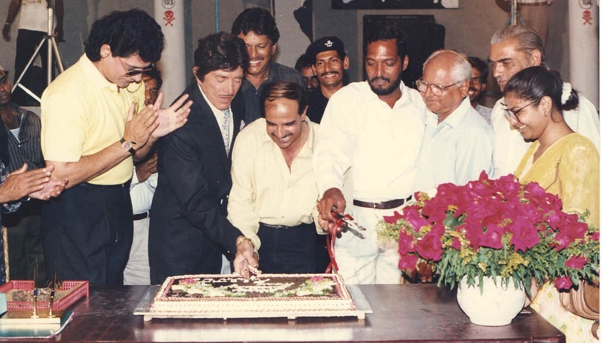 Tales Of Two Cinema Legends: Filmmaker Mehul Kumar Remembers Raaj Kumar And Nana Patekar
