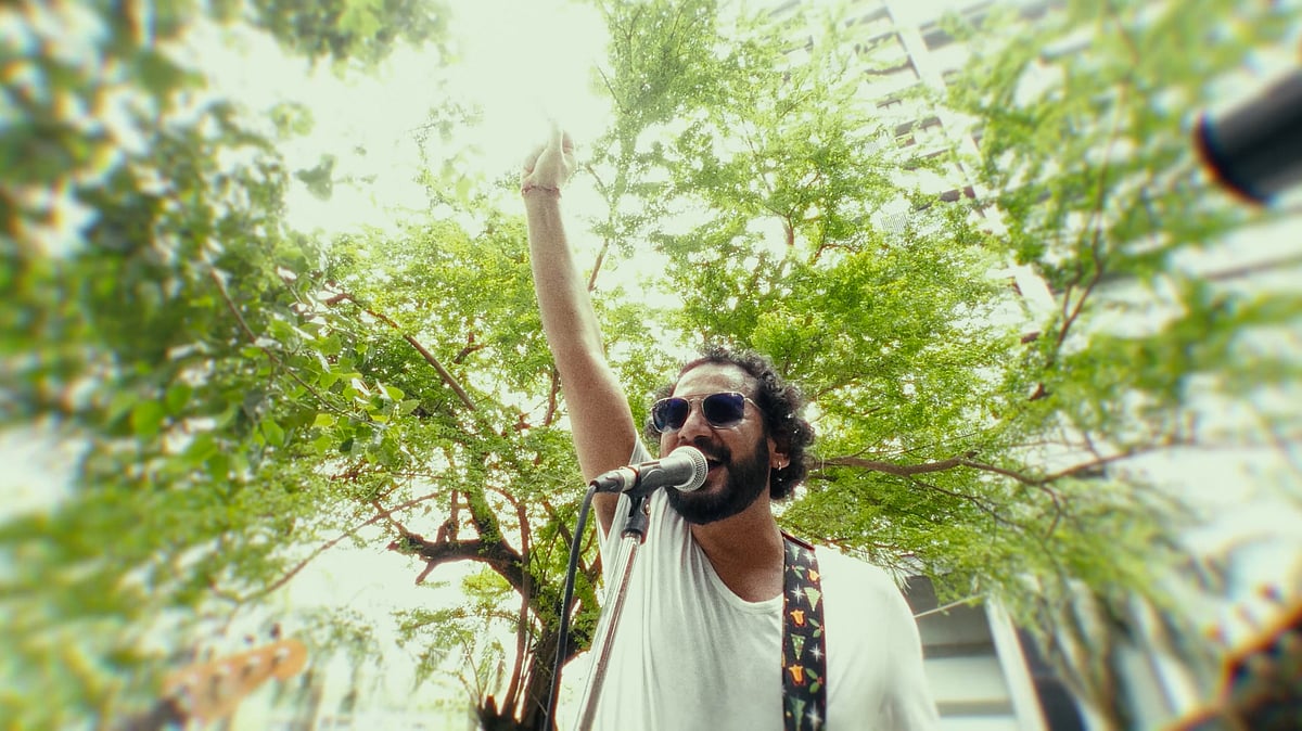 ‘Our Younger Generation Yearns For Accountability’: Singer Bhrigu Sahni On His New Hindi Album 'Azaadi'