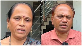 Abhijeet Dipke detained in Delhi ahead of protest; grandmother dies in Maharashtra