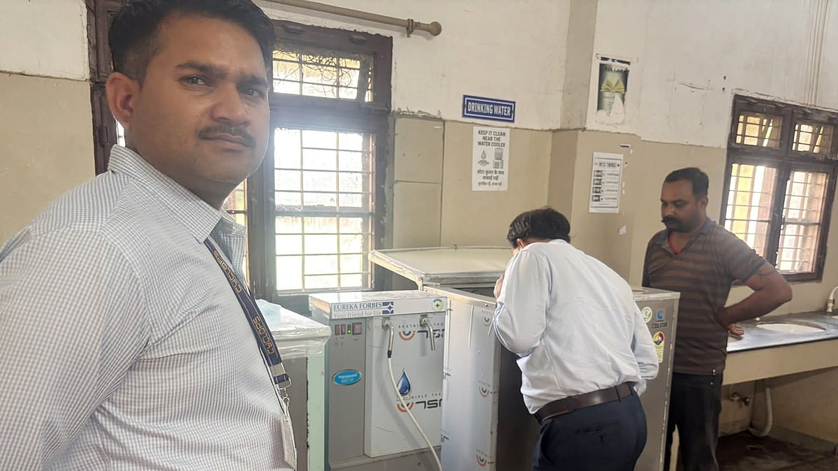 Bhopal MANIT Hostel Mess Under FDA Scanner After Food Poisoning Complaint, Seven Samples Collected