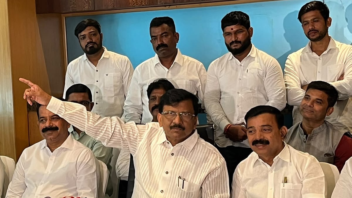 ‘Modi Government Will Fall By March-April’: Sanjay Raut Slams Centre Over Restrictions On Delhi Protesters