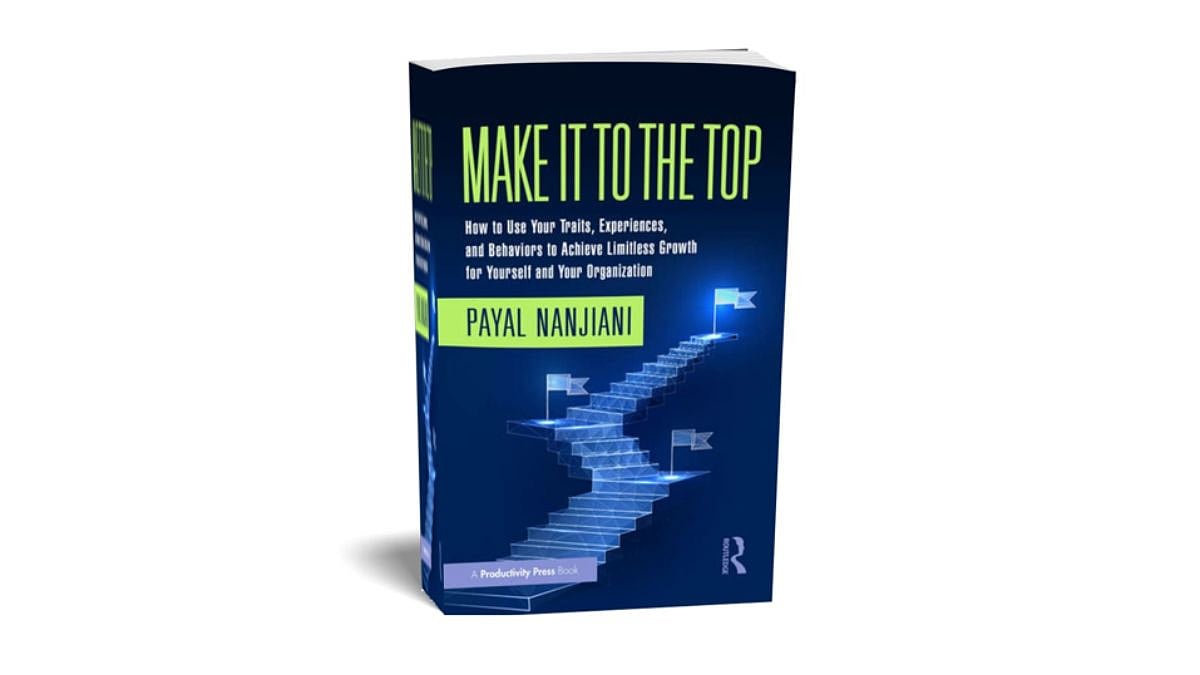 The Habits That Hold Capable People Back: Payal Nanjiani On Her Latest Book Make It To The Top