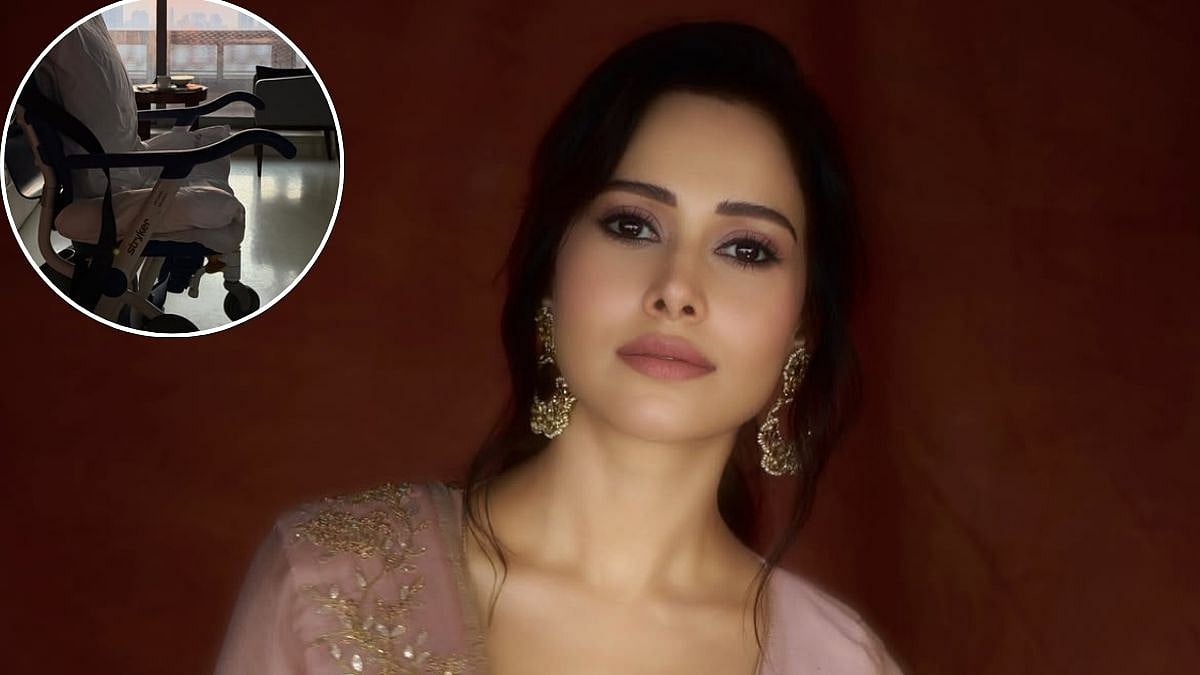 ‘Picture Abhi Baaki Hai, Mere Dost’: Nushrratt Bharuccha Shares First Post After Bali Injury, Gives Fans A Glimpse Of Her Recovery