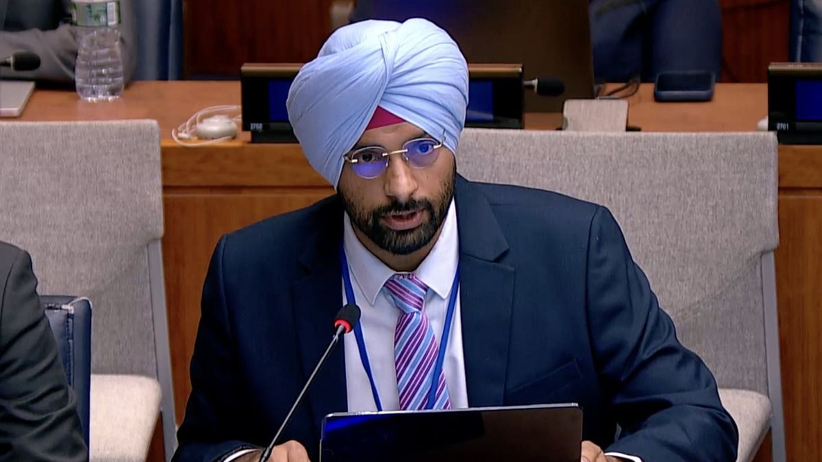 'India Will Not Bow To Nuclear Blackmail': New Delhi Warns Pakistan At UN, Vows Fitting Response To Terror Attacks