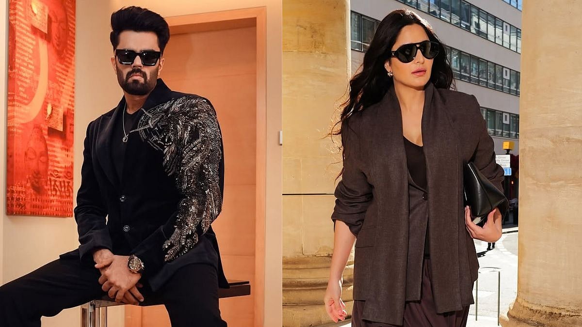 ‘I Never Made Fun Of Her Hindi’: Maniesh Paul Reveals He Was Asked To Make Fun Of Katrina Kaif At Award Shows And Why He Refused To Do So