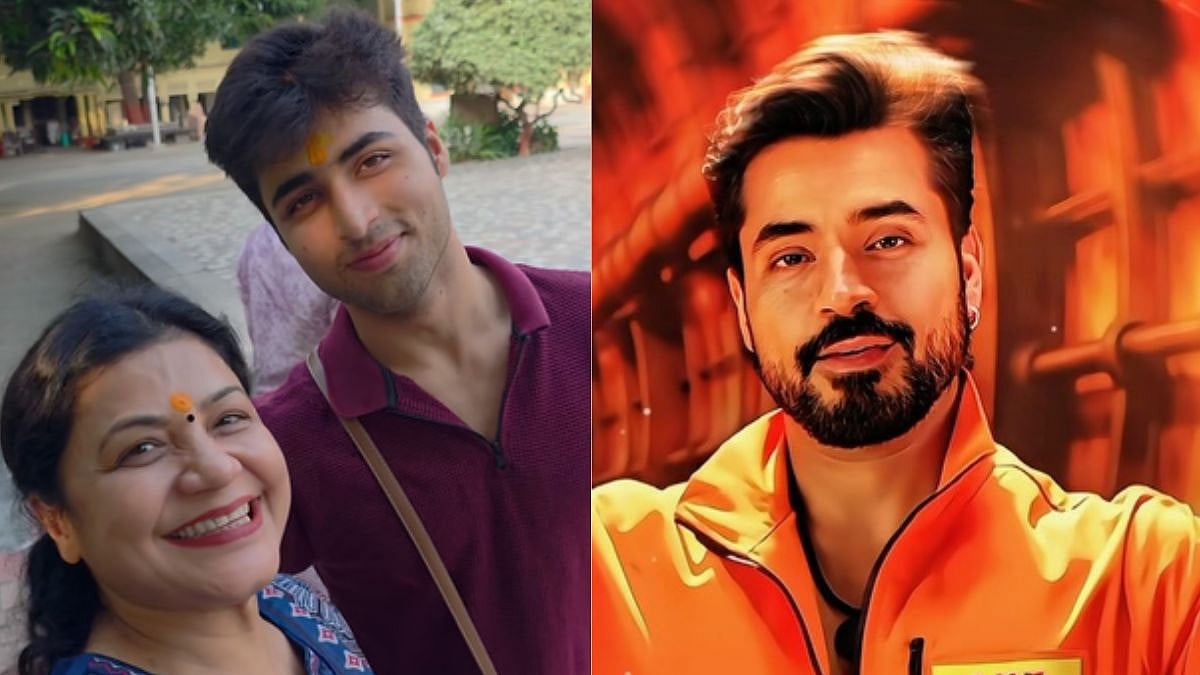 ‘Bandar Ke Haath Mein Adrak’: Raj Grover’s Mother Slams Rise And Fall 2 Contestant Gautam Gulati, Asks Him To Forget His Past Wins - VIDEO