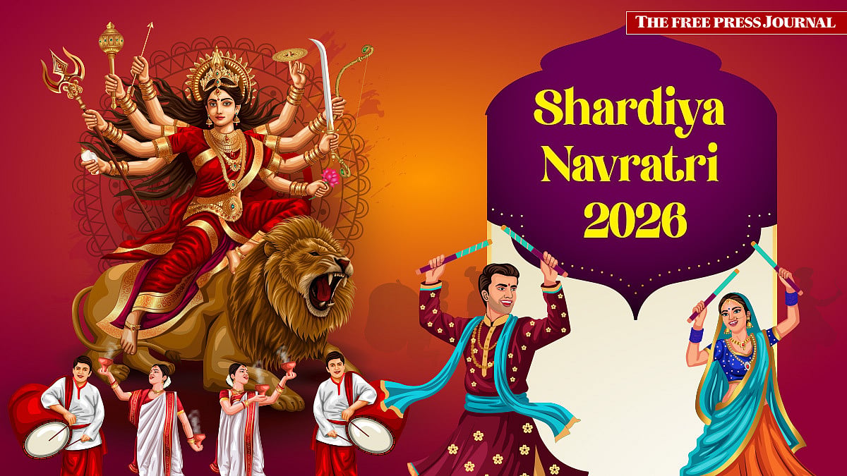 Shardiya Navratri 2026 Begins From October 11; Know Correct Muhurat, Rituals, Significance And More 
