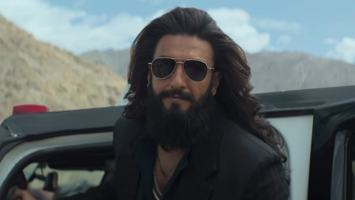Grammy Awards 2027: Ranveer Singh Starrer Dhurandhar The Revenge's Music Submitted For Consideration In 9 Categories