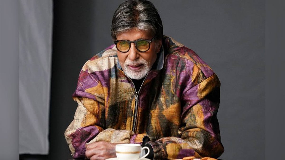 Quote Of The Day By Amitabh Bachchan On His 84th Birthday: ‘Everyone Must Accept That We Will Age And Age Is Not Always Flattering’